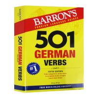 ราคา 501คำกริยาภาษาเยอรมันหนังสืออ้างอิงภาษาอังกฤษนำเข้าหนังสือต้นฉบับ (16955612882)