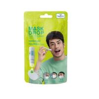 ราคา Mask Drop Fresh Mint Scent แมสก์ ดรอป กลิ่นเฟรชมิ้นท์ จำนวน 1 หลอด (20351433145)