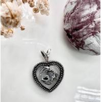 ราคา Capricorn Zodiac Pendant A Symbol of Ambition and Success จี้ราศีมังกร สัญลักษณ์แห่งความทะเยอทะยานและความสำเร็จ จี้แฟชั่น ใส่แล้วไม่แพ้ เงินแท้ไม่ชุบ เงินแท้925 (20270737858)