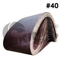 ราคา แพ็ค 10 เส้น ผ้าทรายสายพาน ขนาด6นิ้วx48นิ้ว KMCA X99 และยี่ห้อเทียบเท่า ขึ้นอยู่กับล๊อตการผลิต สำหรับเครื่องขัดกระดาษทรายรถถัง (4711382176)