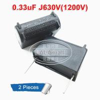 ราคา 2ชิ้น ล็อตเตาแม่เหล็กไฟฟ้าตัวเก็บประจุ0 24UF 0 27UF 0 3UF 0 33UF 2UF 5UF J275V 400V J630V 1200V MKPH SH 275VAC 400VDC 630VAC 1200VDC (521524541)