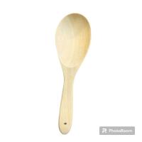 ราคา ทัพพี ทัพพีไม้ ที่ตักข้าว ทัพพีตักข้าว ทัพพีไม้กันเกรา (20092078124)