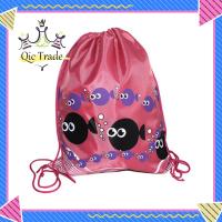 ราคา New Arriva Children Kids Storage Backpack Cute Cartoon Pattern Drawstring Foldable Waterproof Large Capacity Beach Swimming Bag Pouch (19920344785)
