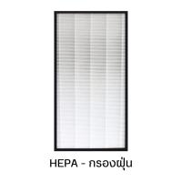 ราคา แผ่นกรองอากาศ Sharp KC D60TA W KC G60TA W ไส้กรองอากาศ รุ่น FZ D60HFE FZ D60DFE สำหรับ เครื่องฟอกอากาศอากาศชาร์ป (20952962779)