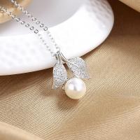 ราคา สร้อยคอจี้เพชรฝังมุกขนาดเล็กสไตล์เกาหลีแฟชั่นสร้อยคอสง่างามฝังด้วยเพชรสร้อยคอสำหรับผู้หญิงเครื่องประดับเสื้อผ้าประจำวัน Kado Ulang Tahun (20422773865)