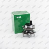 ราคา ลูกปืนดุมล้อหลัง โตโยต้า โคโรล่า อัลติสToyota Corolla Altis ปี 19 รุ่น ABS ยี่ห้อลูกัส Lucas รับประกัน 1 ปี หรือ 50000 กม สินค้าคุณภาพมาตรฐาน จัดส่งไวมีเก็บเงินปลายทาง (20384434102)