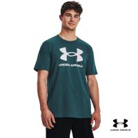 ราคา Under Armour Mens Sportstyle Logo T Shirt (20000672405)