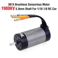 ราคา 3650 2845 F540กันน้ำจรวด3660 3665 3670มอเตอร์ไร้แปรงถ่านสำหรับ1 10 1 12โมเดลรถควบคุมวิทยุ WLtoy 12428อุปกรณ์เสริม WPL (18993491661)