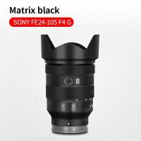 ราคา สติกเกอร์เลนส์กล้องถ่ายรูปห่อ SEL24105G ป้องกันรอยขีดข่วนฟิล์มกันรอยสำหรับรูปลอก Sony FE 24 105 F4 24 105มม F 4ปกป้องตัวเครื่องรูปลอก FE24105MM (19093445672)