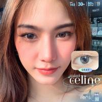 ราคา ร้านเลนส์สวยคอนแทค Newรุ่น ilens Mini Celine สี Grayเทา น้ำตาล มีค่าสายตา นำเข้าจากเกาหลี 100 สินค้าใหม่สุดHit ขายดี (18925612927)
