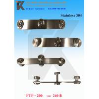 ราคา เสาบันได Stainless เสาราวกระจก เสายึดบันได ราวบันได เสายึดบันได TK FT009 (11059196490)