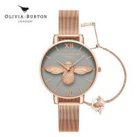 ราคา ของแท้ Olivia Burton นาฬิกาข้อมือแฟชั่น สำหรับสตรี (16454076580)