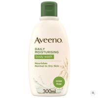 ราคา Aveeno Daily Moisturising Body Wash 300ml (13035334509)