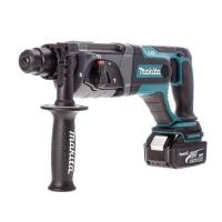 ราคา MAKITA สว่านโรตารี่ 3 ระบบ 18V รุ่น DHR241RFE สว่านโรตารี่แบบ 3 โหมด (7729787638)