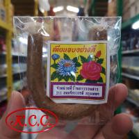 ราคา KCC เทียนอบขนมอย่างดี เบอร์ 3 เทียนอบขนม ตรา กุหลาบ เทียนอบ ขนาด 6x7 cm ถ่ายจากสินค้าจริง (11025342838)