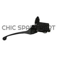 ราคา NOVA SONIC DASH ปั้มเบรคหน้าบนเดิมพร้อมก้านเบรคสีดำ รุ่นNOVA SONIC DASHE โนวา โซนิค แดช KW7 (9443413332)