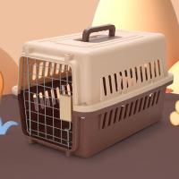 ราคา กล่องใส่สัตว์เลี้ยง pet crate กรงขึ้นเครื่องบิน กรงพกพา กล่องเดินทางสัตว์เลี้ยง กล่องแมวสุนัข กรงหิ้วสัตว์เลี้ยง กรงเดินทางสัตว์ (21286128416)