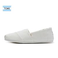 ราคา HOTทอมส์ TOMS Canvas Shoes Classic Alpargata Women Casual Flats Shoes Comfortable Espadrille รองเท้าบัลเล่ต์ (19175762965)