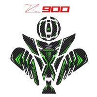 ราคา 3D สติกเกอร์ติดถังน้ำมันคาร์บอนไฟเบอร์สำหรับรถจักรยานยนต์ สติ๊กเกอร์ติดถังน้ำมัน Z900น้ำมันฝาปิดป้องกันแก๊สสติ๊กเกอร์กันน้ำ (21170698531)