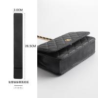 ราคา suitable for CHANEL Woc fortune bag chain on both sides of the anti wear film bag zipper anti indentation protective cover bag support accessories (20142034751)