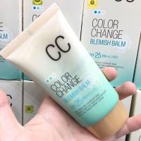ราคา Welcos CC Cream SPF25 PA 50 ml (18190290238)