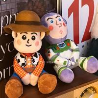 ราคา พร้อมส่ง ตุ๊กตา ตุ๊กตาToy Story Woody Buzzlightyear พวงกุญแจ ตุ๊กตาห้อยกระเป๋า พวงกุญแจตุ๊กตา พวงกุญแจห้อยกระเป๋า ทอยสตอรี่ ตุ๊กตาวู๊ดดี้ 46013 46031 (17255984282)