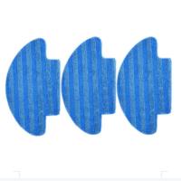 ราคา 3Pcs Robot Vacuum Cleaner Mop Cloth for Haier T550 T560 Series TAB T560H TAB T550WSC for Conga Serie 950 (19527541398)