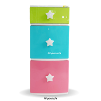 ราคา ตู้ลิ้นชัก ลิ้นชักหลากสี ตู้ลิ้นชักพลาสติก 3 ชั้น แฟนซีดาว ตู้ลิ้นชักแฟนซีดาว 3 ชั้น (15670147477)