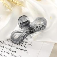 ราคา กิ๊บติดผมสีพื้นแบบเรียบง่าย8ตัวที่หนีบผมหางม้าแฟชั่นสำหรับผู้หญิง (14661712018)