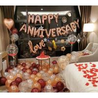 ราคา ลูกโป่งปาร์ตี้ครบรอบ Happy Anniversary (19282508111)