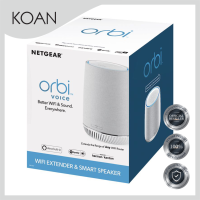 ราคา เครื่องขยายสัญญาณ WiFi Netgear Orbi Voice Satellite AC3000 RBS40Y (9348335392)