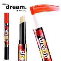 ราคา Mistine มิสทีน ดรีม ติ้น ลิปจุ่ม ลิปสติก ติดทน 1 5 g Dream Lip and Tint (21252066601)