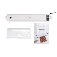ราคา CLOSE เครื่องซีลสูญญากาศ 100W DJYK003 WH สีขาว (14671180391)