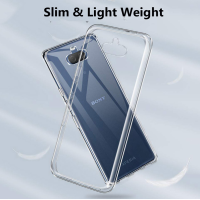 ราคา เคสใส Sony รุ่นใหม่ล่าสุด TPU เคสกันกระแทก Sony XZ XZ1 XZ1 Compack XZ2 XZ2 Premium XZ3 XZ4 Xperia 1 Xperia 5 Xperia 10 Xperia L4 XZ Premium (17012704056)