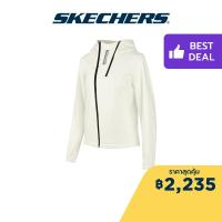 ราคา Skechers สเก็ตเชอร์ส เสื้อแจ็คเก็ต ผู้หญิง SKECHTECH Jacket P423W152 (20762228417)