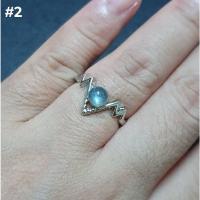 ราคา แหวนหินลาบราโดไรต์ เรือนทรงมงกุฎ Labradorite (17699332895)