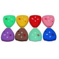 ราคา ซิลิโคนกุญแจ ซิลิโคนรีโมทกุญแจ TOYOTA VIGO FORTUNER ALTIS INNOVA CAMRY 2 0 ซิลิโคนกุญแจรถ โตโยต้า วีโก้ (14416354901)