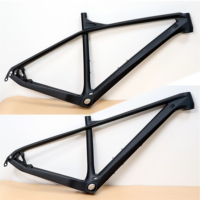 ราคา กรอบจักรยานเสือภูเขาคาร์บอน27 5in 142มม 12มม T800 15 17นิ้ว2021new 650b Bb92 MTB Xc (18141428679)