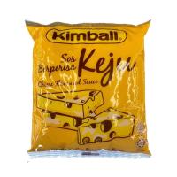 ราคา ซอส คิมบอล Kimball ขนาด 1 กก นำเข้าจากมาเลย์เซีย มีหลายชนิดให้เลือก sauce (18880907780)