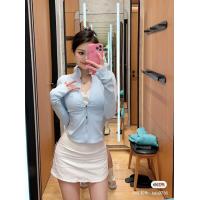 ราคา แจ็คเก็ตกำหนด Lululemon ซื้อคอตั้งคลาสสิกเสื้อแจ็กเก็ตบางเสื้อผ้าโยคะสปอร์ต (18867193746)