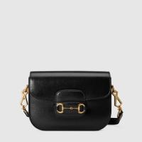 ราคา GG กระเป๋า Gucci Horsebit 1955 mini bag (21228309613)
