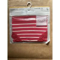 ราคา Uniqlo 3ชิ้น Gratis Ongkir Uniqlo ชุดชั้นในเอวต่ำของผู้หญิงเสื้อเชิ้ตเปิดไหล่กางเกงขาสั้นผ้าฝ้ายสามเหลี่ยม (17502182860)