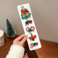 ราคา ชุดกิ๊ฟหนีบผมคริสต์มาสสำหรับเด็กหญิงตัวเล็กๆกิ๊บติดผมน่ารักกิ๊ฟหนีบผมแตกต้นคริสต์มาสสโนว์แมนสำหรับเด็กผู้หญิงเครื่องประดับผมวันหยุด (20895772098)