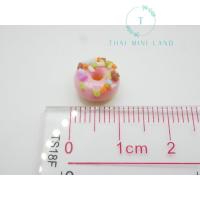 ราคา ขนมจิ๋ว ราคา ชิ้น มีหลายแบบ ขนมปังจิ๋ว พายจิ๋ว ขนมดินปั้น โดนัทจิ๋ว คุกกี้จิ๋ว ขนมปัง พิซซ่า โดนัท งานดินปั้น ของจิ๋ว (17444936869)