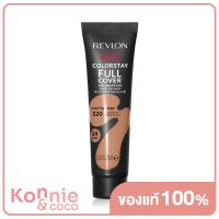 ราคา REVLON Colorstay Full Cover Foundation SPF10 320 True Beige (16429827717)