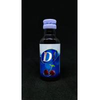 ราคา D1 น้ำหวานเข้มข้นกลิ่นเชอร์รี่ 60ml 1 ขวด (7504660937)
