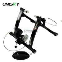 ราคา เทรนเนอร์ปั่นจักรยานในบ้าน แบบจับดุมหลัง UNISKY (1815708329)