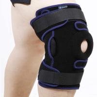 ราคา Nvorliy Plus Size Hinged Knee Brace Dual Strap Patellar Stabilization Design High Level Support For Arthritis ACL LCL MCL Meniscus Tear TDislocation Post Surgery Recovery Fit Men Women XX Large (15261