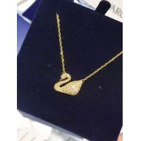 ราคา สร้อยคอแฟชั่น พร้อมจี้หงส์ประดับเพชร สุดหรู สร้อยคอ เครื่องประดับ หรูหรา น่ารัก (19404396681)