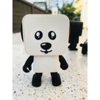 ราคา ลำโพงบลูทูธเต้นได้ Mini Bluetooth Speaker Smart Dancing Dog Speaker (800324737)